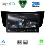 DIGITAL IQ RSD 1345BL_CPA (9inc) MULTIMEDIA TABLET for LEXUS RX 300 – 400 mod. 2003-2008
