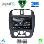 DIGITAL IQ RSD 1363_CPA (9inc) MULTIMEDIA TABLET for MAZDA 323  mod. 1998-2004