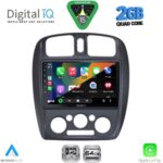 DIGITAL IQ RSD 1363_CPA (9inc) MULTIMEDIA TABLET for MAZDA 323  mod. 1998-2004 - Image 2