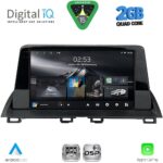 DIGITAL IQ RSD 1367_CPA (9inc) MULTIMEDIA TABLET for MAZDA 3 mod. 2014-2019