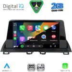 DIGITAL IQ RSD 1367_CPA (9inc) MULTIMEDIA TABLET for MAZDA 3 mod. 2014-2019 - Image 2