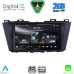 DIGITAL IQ RSD 1371_CPA (9inc) MULTIMEDIA TABLET for MAZDA 5 mod. 2011-2020
