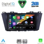 DIGITAL IQ RSD 1371_CPA (9inc) MULTIMEDIA TABLET for MAZDA 5 mod. 2011-2020 - Image 2