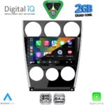 DIGITAL IQ RSD 1375_CPA (9inc) MULTIMEDIA TABLET for MAZDA 6 (FACELIFT) mod. 2005-2008 - Image 2