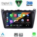 DIGITAL IQ RSD 1377_CPA (9inc) MULTIMEDIA TABLET for MAZDA 6 mod. 2008-2012 - Image 2