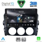 DIGITAL IQ RSD 1392_CPA (9inc) MULTIMEDIA TABLET for MAZDA MX5 mod. 2005-2015