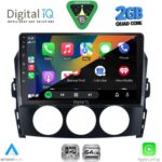 DIGITAL IQ RSD 1392_CPA (9inc) MULTIMEDIA TABLET for MAZDA MX5 mod. 2005-2015 - Image 2