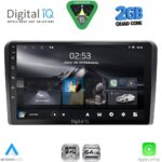 DIGITAL IQ RSD 1398_CPA (10inc)  MULTIMEDIA TABLET for MG ZS mod. 2017-2026