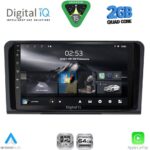 DIGITAL IQ RSD 1414_CPA (9inc) MULTIMEDIA TABLET for MERCEDES ML (W164) – GL (X164) mod. 2005-2011
