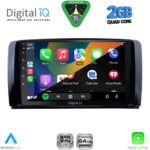 DIGITAL IQ RSD 1422_CPA (9inc) MULTIMEDIA TABLET for MERCEDES R (W251) mod. 2006-2015 - Image 2
