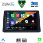 DIGITAL IQ RSD 1445_CPA (9inc) MULTIMEDIA TABLET for MITSUBISHI PAJERO mod. 1999-2006 - Image 2