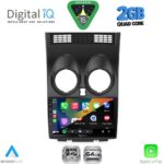 DIGITAL IQ RSD 1466_CPA (9inc) MULTIMEDIA TABLET for NISSAN QASHQAI mod. 2007-2014 - Image 2