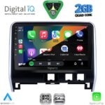 DIGITAL IQ RSD 1471_CPA (10inc) MULTIMEDIA TABLET for NISSAN SERENA mod. 2016-2026 - Image 2