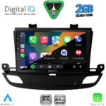 DIGITAL IQ RSD 1493_CPA (9inc) MULTIMEDIA TABLET for OPEL INSIGNIA mod. 2018-2024 - Image 2
