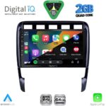 DIGITAL IQ RSD 1535_CPA (9inc) MULTIMEDIA TABLET for PORSCHE CAYENNE mod. 2002-2011 - Image 2