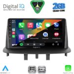 DIGITAL IQ RSD 1556_CPA (9inc) MULTIMEDIA TABLET for RENAULT MEGANE 3 mod. 2009-2016 - Image 2