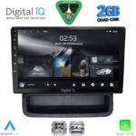 DIGITAL IQ RSD 1559_CPA (10inc) MULTIMEDIA TABLET for OPEL VIVARO – RENAULT TRAFIC - NISSAN PRIMASTAR mod. 2004-2015