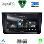 DIGITAL IQ RSD 1573_CPA (9inc) MULTIMEDIA TABLET for SEAT ARONA - IBIZA mod. 2018-2026