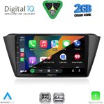 DIGITAL IQ RSD 1582_CPA (9inc) MULTIMEDIA TABLET for SKODA FABIA mod. 2015-2022 - Image 2