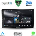 DIGITAL IQ RSD 1656_CPA (9inc) MULTIMEDIA TABLET for SSANGYONG REXTON mod. 2002-2006