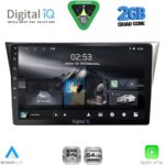 DIGITAL IQ RSD 1659_CPA (9inc) MULTIMEDIA TABLET for SUBARU IMPREZA mod. 2002-2008