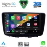 DIGITAL IQ RSD 1672_CPA (9inc) MULTIMEDIA TABLET for SUZUKI BALENO mod. 2016-2022 - Image 2