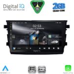 DIGITAL IQ RSD 1674_CPA (9inc) MULTIMEDIA TABLET for SUZUKI CELERIO mod. 2015-2021