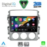 DIGITAL IQ RSD 1681_CPA (9inc) MULTIMEDIA TABLET for SUZUKI LIANA mod. 2001-2007 - Image 2