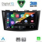 DIGITAL IQ RSD 1685_CPA (9inc) MULTIMEDIA TABLET for SUZUKI SWIFT mod. 2011-2016 - Image 2