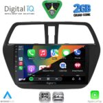 DIGITAL IQ RSD 1689_CPA (9inc) MULTIMEDIA TABLET for SUZUKI SX4 S-CROSS mod. 2014-2021 - Image 2