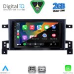 DIGITAL IQ RSD 1696_CPA (9inc) MULTIMEDIA TABLET for SUZUKI GRAND VITARA mod. 2005-2015 - Image 2