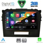DIGITAL IQ RSD 1697_CPA (9inc) MULTIMEDIA TABLET for SUZUKI VITARA mod. 2016-2025 - Image 2