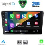 DIGITAL IQ RSD 1704BL_CPA (9inc) MULTIMEDIA TABLET for TOYOTA AVENSIS (T25) mod. 2003-2009 (BLACK) - Image 2