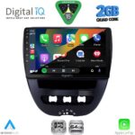 DIGITAL IQ RSD 1707_CPA (10inc) MULTIMEDIA TABLET for CITROEN C1-PEUGEOT 107-TOYOTA AYGO mod. 2005-2014 - Image 2
