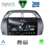 DIGITAL IQ RSD 1730_CPA A/C (9inc) MULTIMEDIA TABLET for TOYOTA RAV 4 mod. 2000-2006