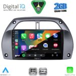 DIGITAL IQ RSD 1730_CPA A/C (9inc) MULTIMEDIA TABLET for TOYOTA RAV 4 mod. 2000-2006 - Image 2