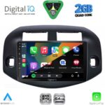 DIGITAL IQ RSD 1732_CPA (10inc) MULTIMEDIA TABLET for TOYOTA RAV 4 mod. 2006-2012 - Image 2