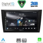 DIGITAL IQ RSD 1746_CPA (9inc) MULTIMEDIA TABLET for GOLF 6 mod. 2009-2012