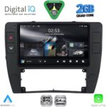 DIGITAL IQ RSD 1749_CPA  (9inc) MULTIMEDIA TABLET for VW PASSAT mod. 2000-2005