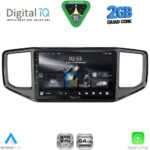 DIGITAL IQ RSD 1754_CPA (9inc) MULTIMEDIA TABLET for VW AMAROK mod. 2017-2022