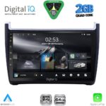 DIGITAL IQ RSD 1757_CPA (9inc) MULTIMEDIA TABLET for VW POLO mod. 2014-2017