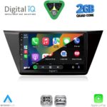 DIGITAL IQ RSD 1769_CPA (10inc) MULTIMEDIA TABLET for VW TOURAN mod. 2016-2026 - Image 2