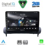 DIGITAL IQ RSD 1783_CPA (9inc) MULTIMEDIA TABLET for VOLVO C30 - S40 mod. 2005-2013