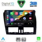 DIGITAL IQ RSD 1787_CPA (9inc) MULTIMEDIA TABLET for VOLVO XC60 mod. 2009-2017 - Image 2