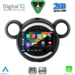 DIGITAL IQ RSF 4065_CPA (9inc) MULTIMEDIA TABLET for MINI COUNTRYMAN (R60) mod. 2010-2016 - PACEMAN (R61) mod. 2013-2016 - Image 2