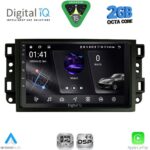 DIGITAL IQ RSF 4069_CPA (10inc) MULTIMEDIA TABLET for GMC ALL mod. 2004-2012