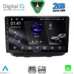 DIGITAL IQ RSF 4135_CPA (10inc) MULTIMEDIA TABLET for FIAT DOBLO mod. 2002-2009