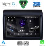 DIGITAL IQ RSF 4141_CPA (9inc) MULTIMEDIA TABLET for FIAT DUCATO – CITROEN JUMPER – PEUGEOT BOXER mod. 2011-2021