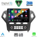 DIGITAL IQ RSF 4162_CPA CLIMA (10inc) MULTIMEDIA TABLET for FORD MONDEO mod. 2007-2011 - Image 2