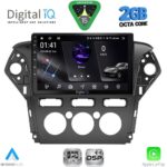 DIGITAL IQ RSF 4163_CPA A/C (10inc) MULTIMEDIA TABLET for FORD MONDEO mod. 2011-2013
